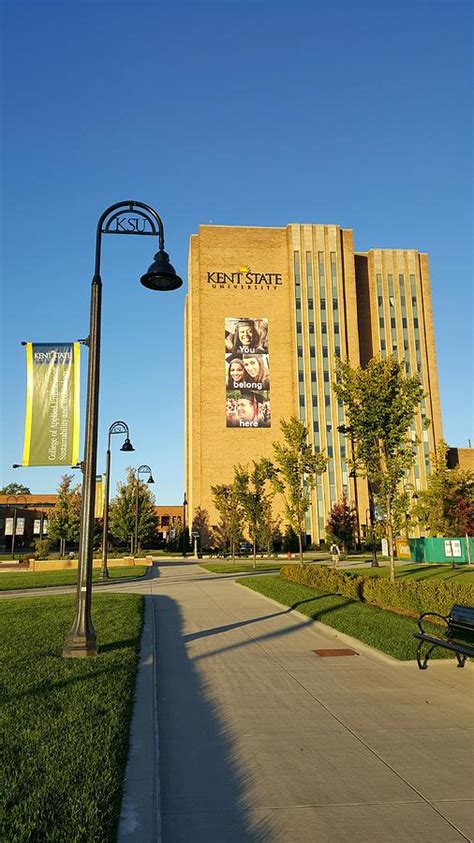 kent state university library